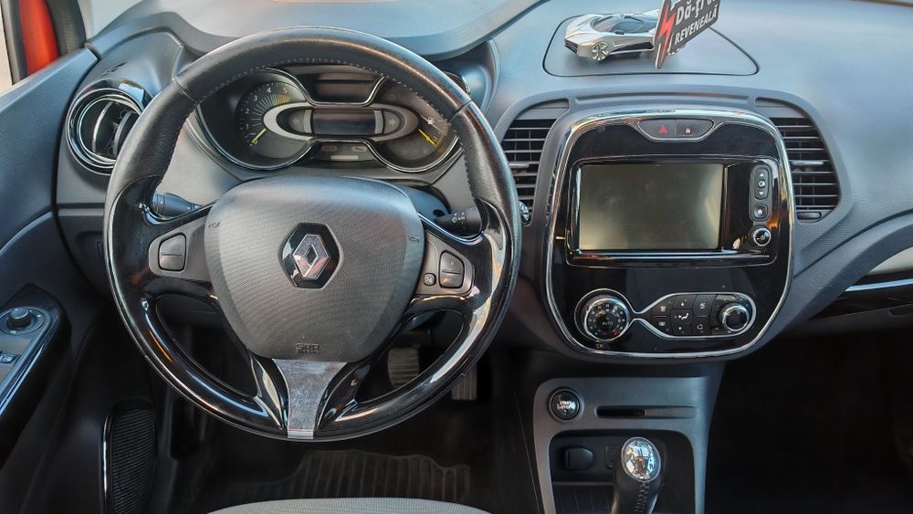 Renault Captura an 2013 1,5 diesel