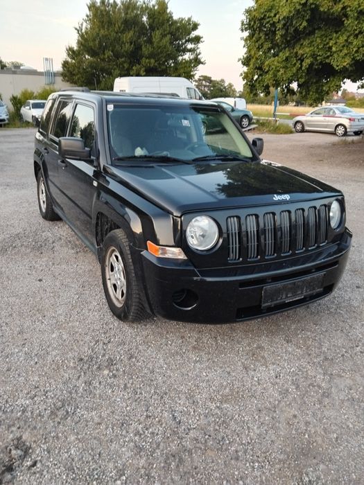 Se vinde Jeep Patriot