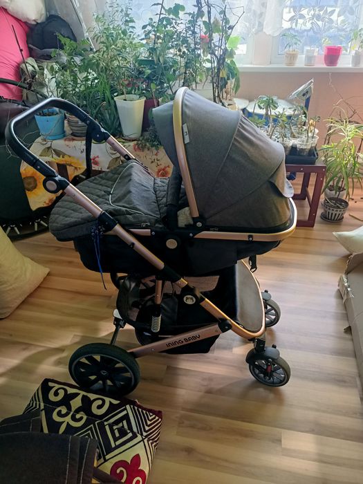 Детская, коляска и кочелька