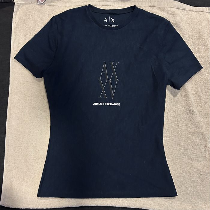 Armani Exchange Дамска тениска S