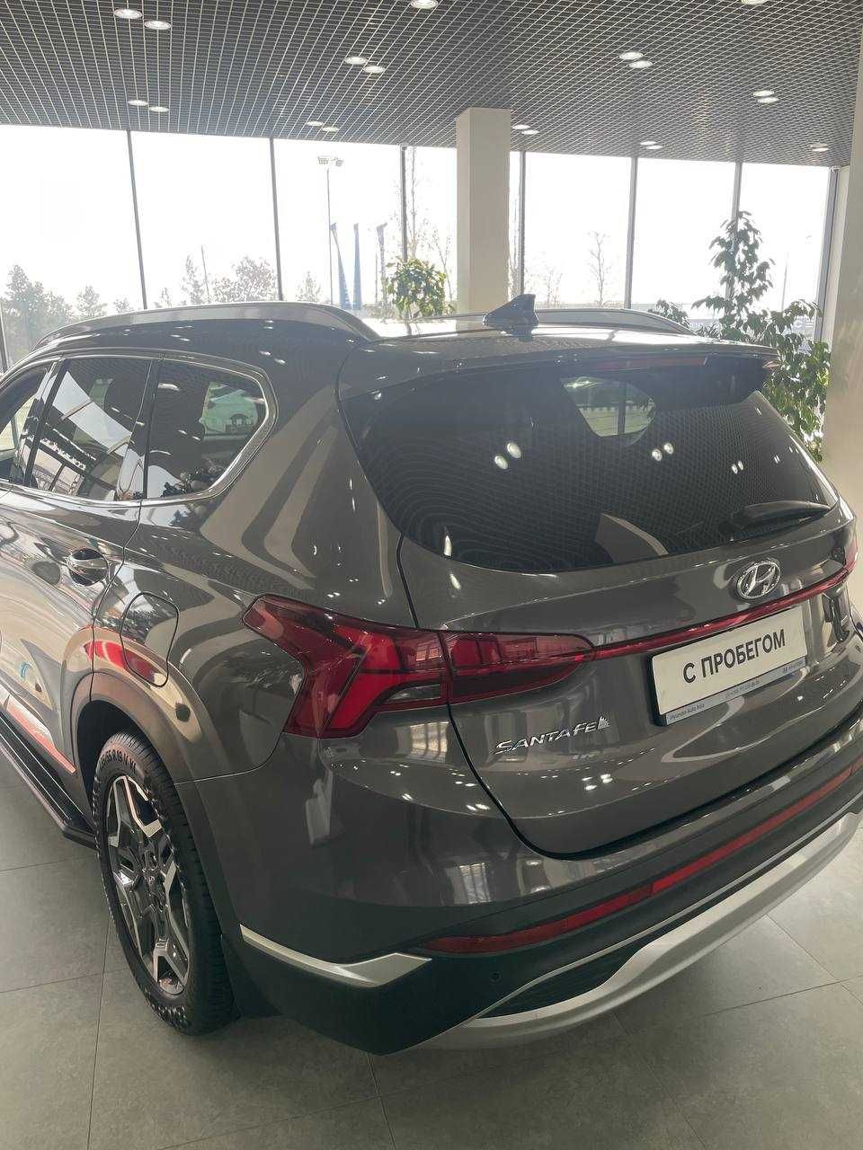 Hyundai SantaFe срочно продается