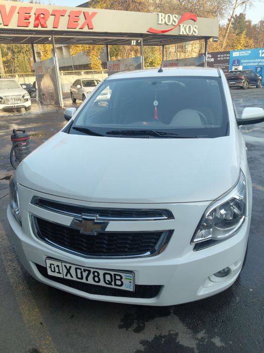 Cobalt| автомат коробка| метан 4 поколения