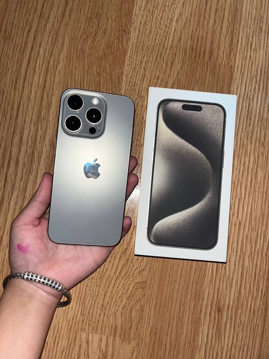 Iphone 15 Pro sotiladi