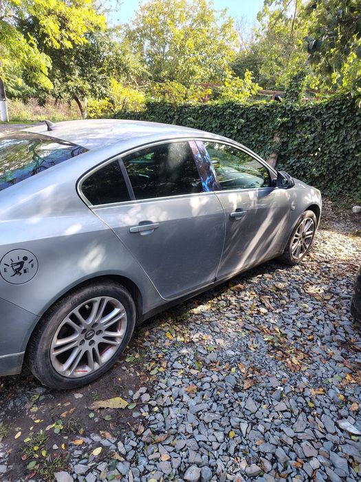 Opel insignia 2011