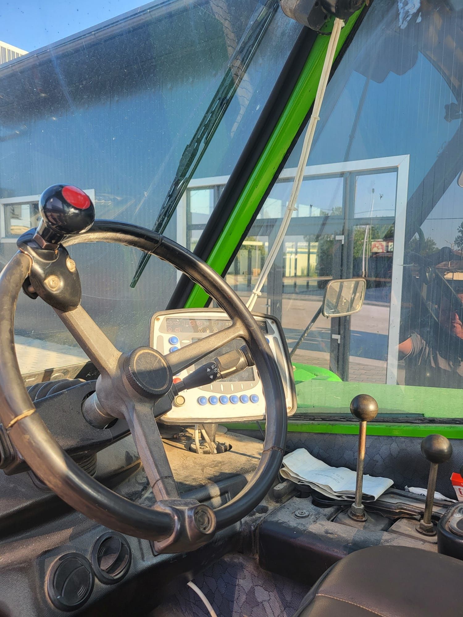 Merlo telescopic P40.16k