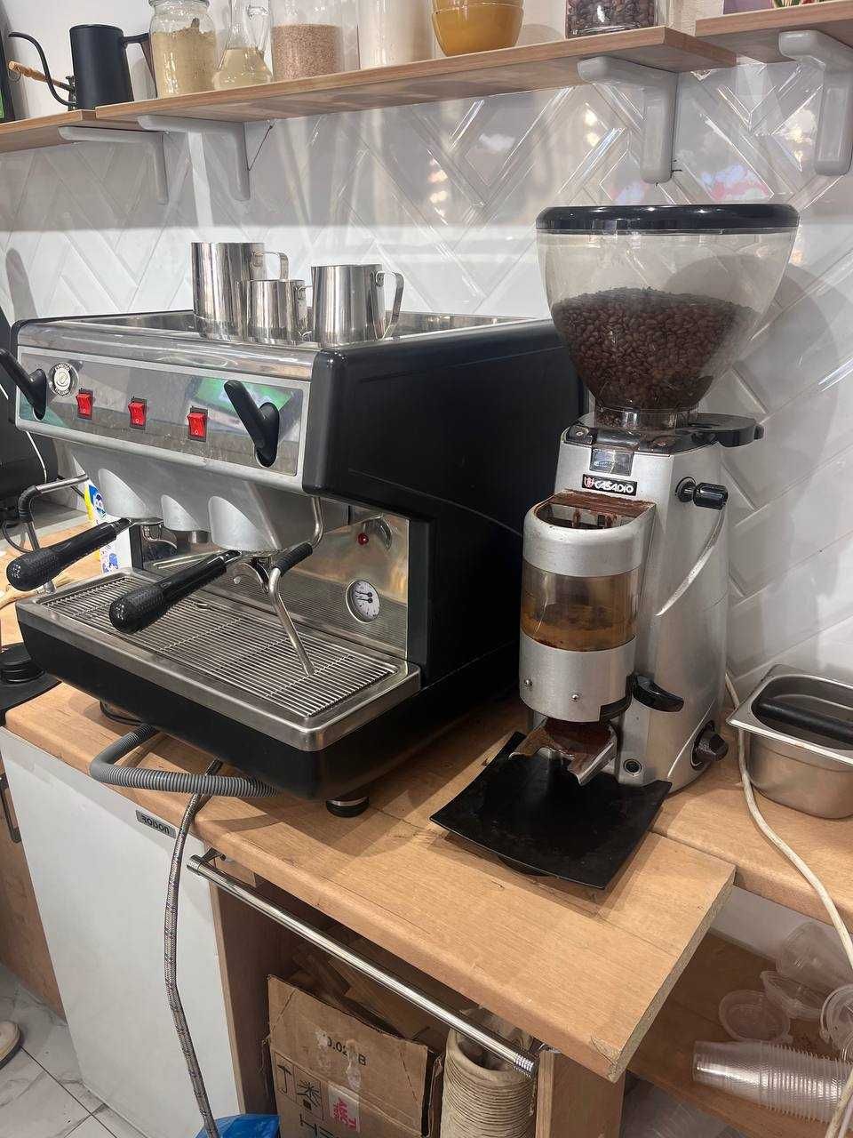 Кофемашина Simonelli Appia 2