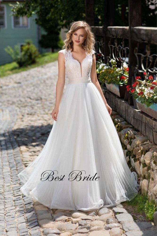 Rochie mireasa Best Bride 42