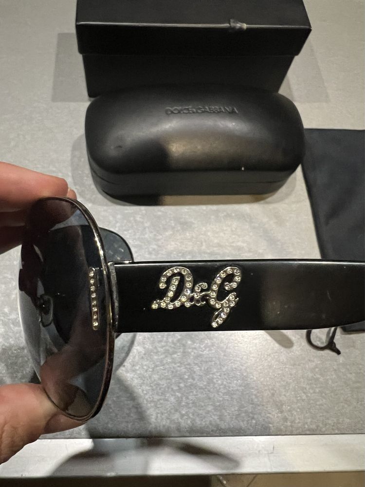 Слънчеви очила Dolce & Gabbana