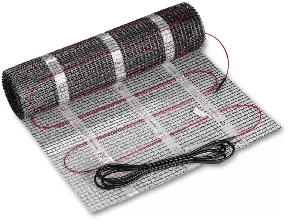 Теплый пол/Инфракрасная пленка/Нагревательный мат