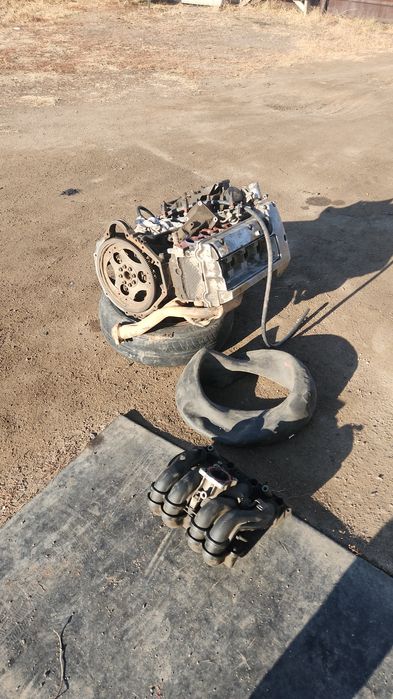 Мотор м111 мерседес