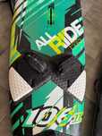 JP Allride 106 L FWS уиндсърф дъска (windsurf board)