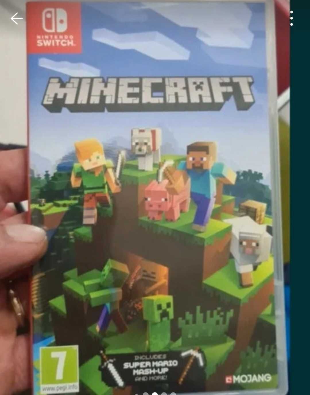 Nintendo switch  nou nout