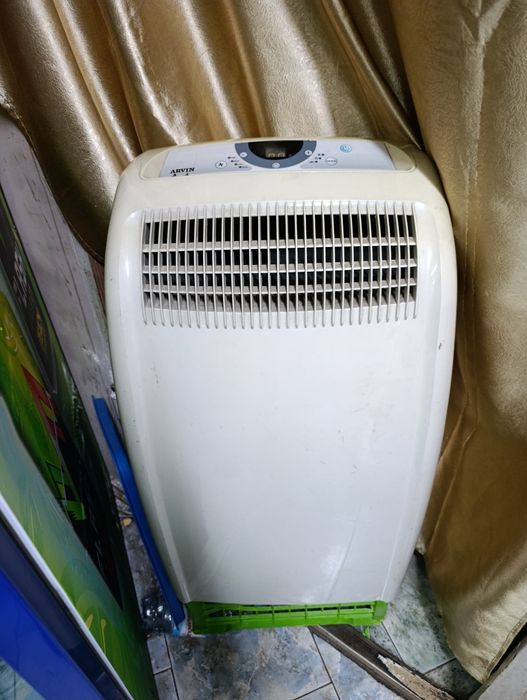 Кондиционер  в хорошем состоянии