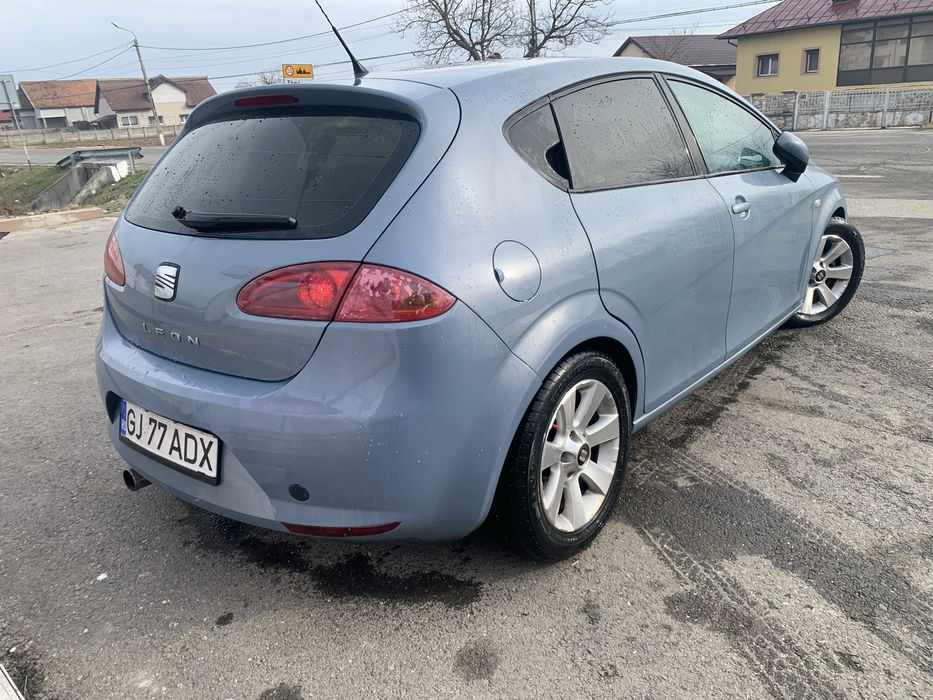 Seat Leon 2006 1,9TDI BXE proprietar