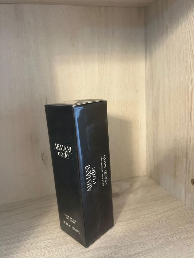 vand parfum Armani Code