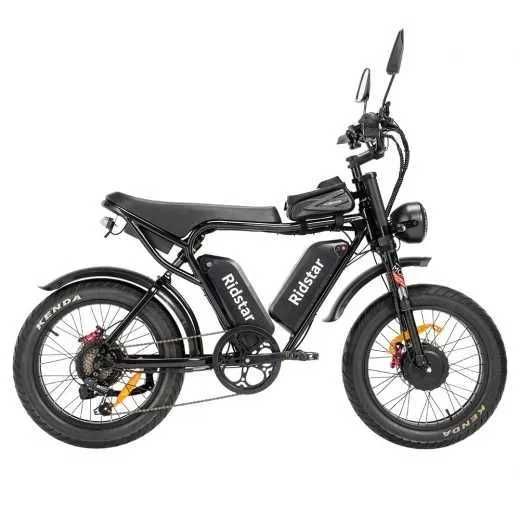Електрически велосипед Ridstar Q20 , 1500W, 20.AH