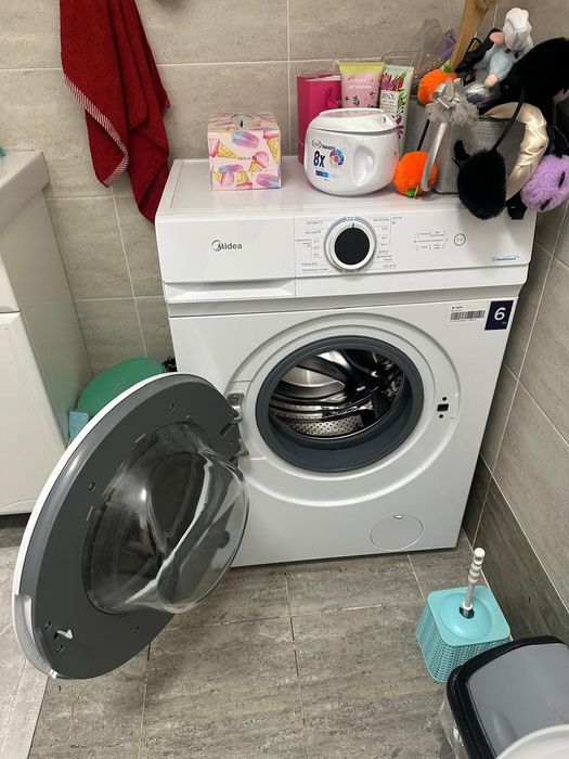 Стиральная машина Midea MF100
