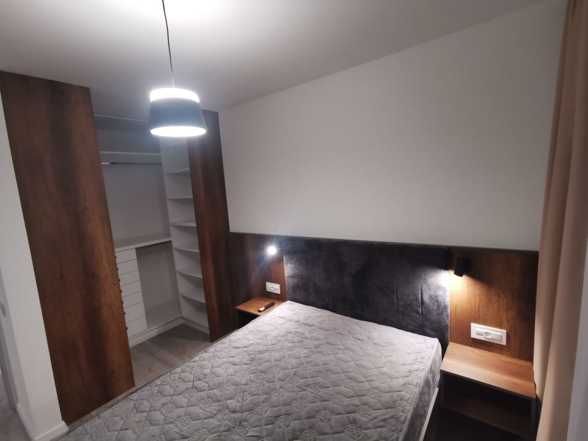 Apartament la prima închiriere Daliei 2H, et I, 2 locuri parcare