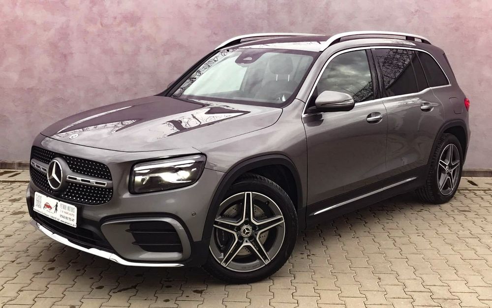 Mercedes-Benz GLB 250 4Matic, 224 CP,