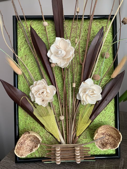 Уникална 3D картина