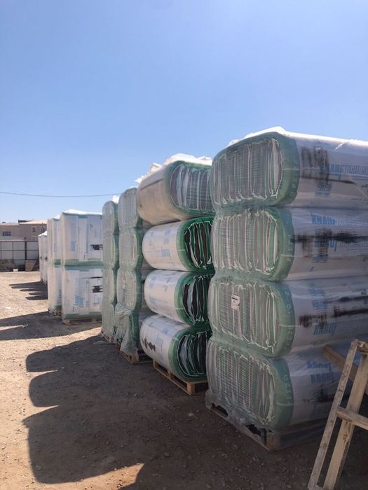 Минеральная вата , теплоизоляца , Кнауф миневата , стекловата