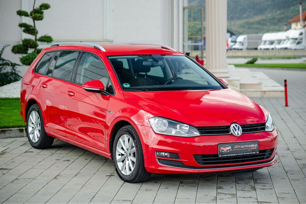 Volkswagen Golf *Rate* 1,6 Tdi 2016