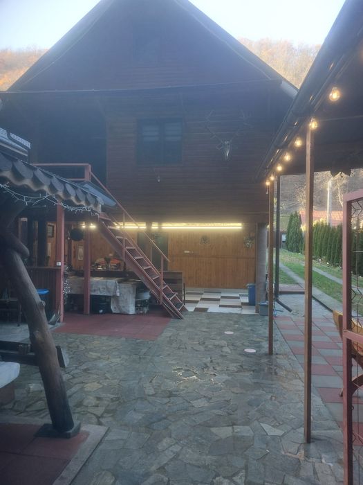 Cabana de închiriat Baișoara