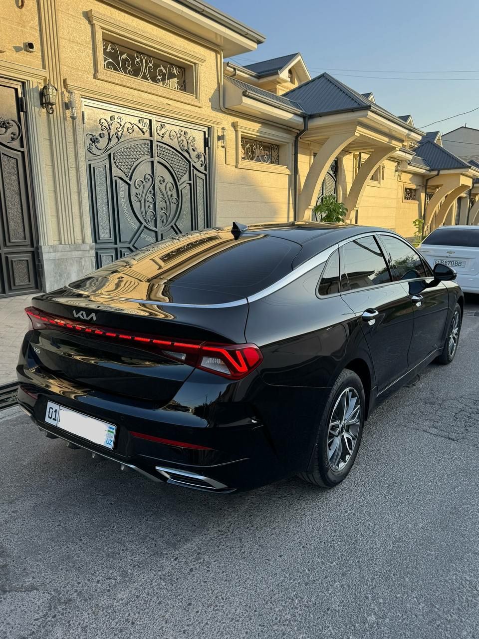 Kia K5 Prestige Style 2.5 Mator