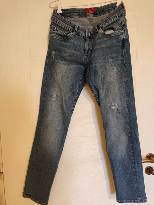 Дънки и панталон