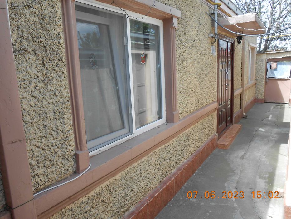 Casa caramida Chercea