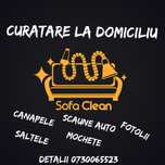 Curatare canapele
