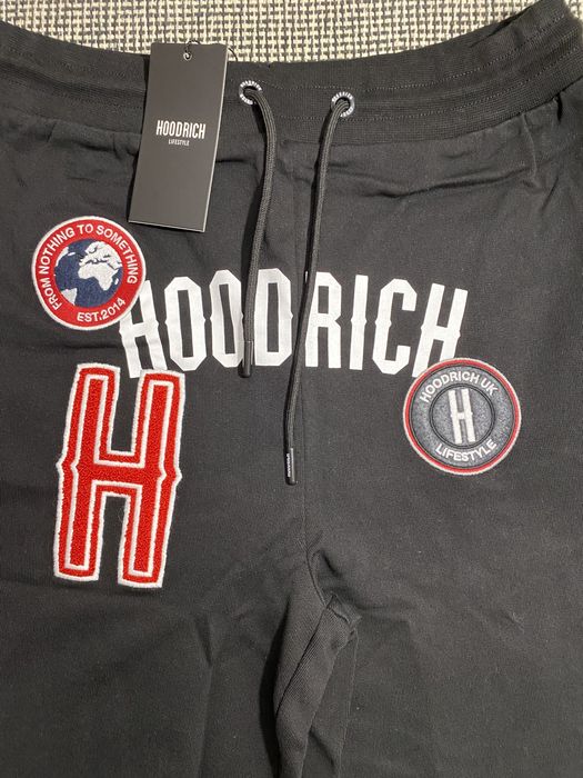 Pantaloni Hoodrich