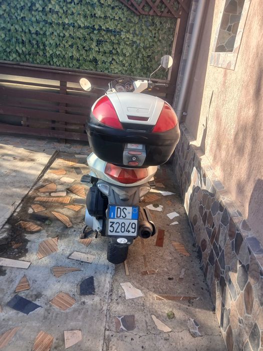 Vând scuter Malaguti