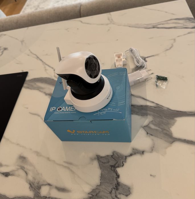 Camera de supraveghere wireless, Vstarcam C24S