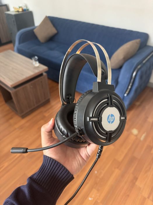 Наушники HP для операторов