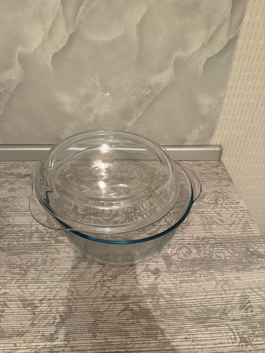 Жаропрочная посуда