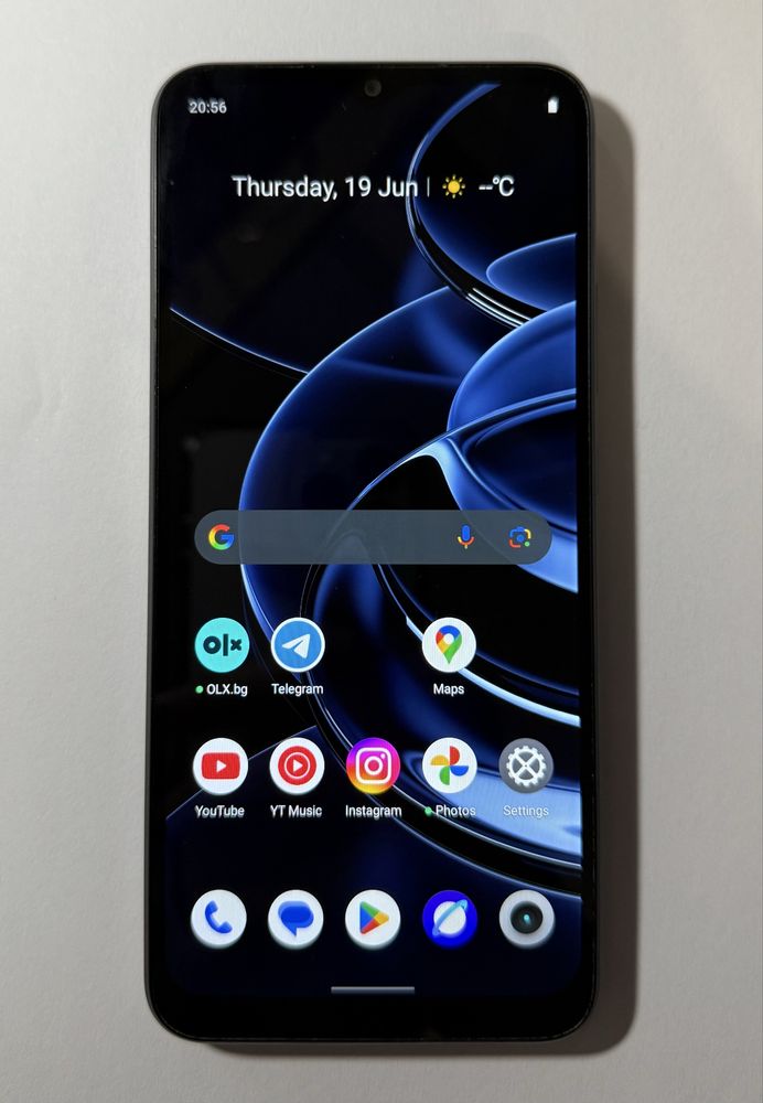 Отличен! - Realme C30 - Denim Black - 3GB RAM/32GB ROM