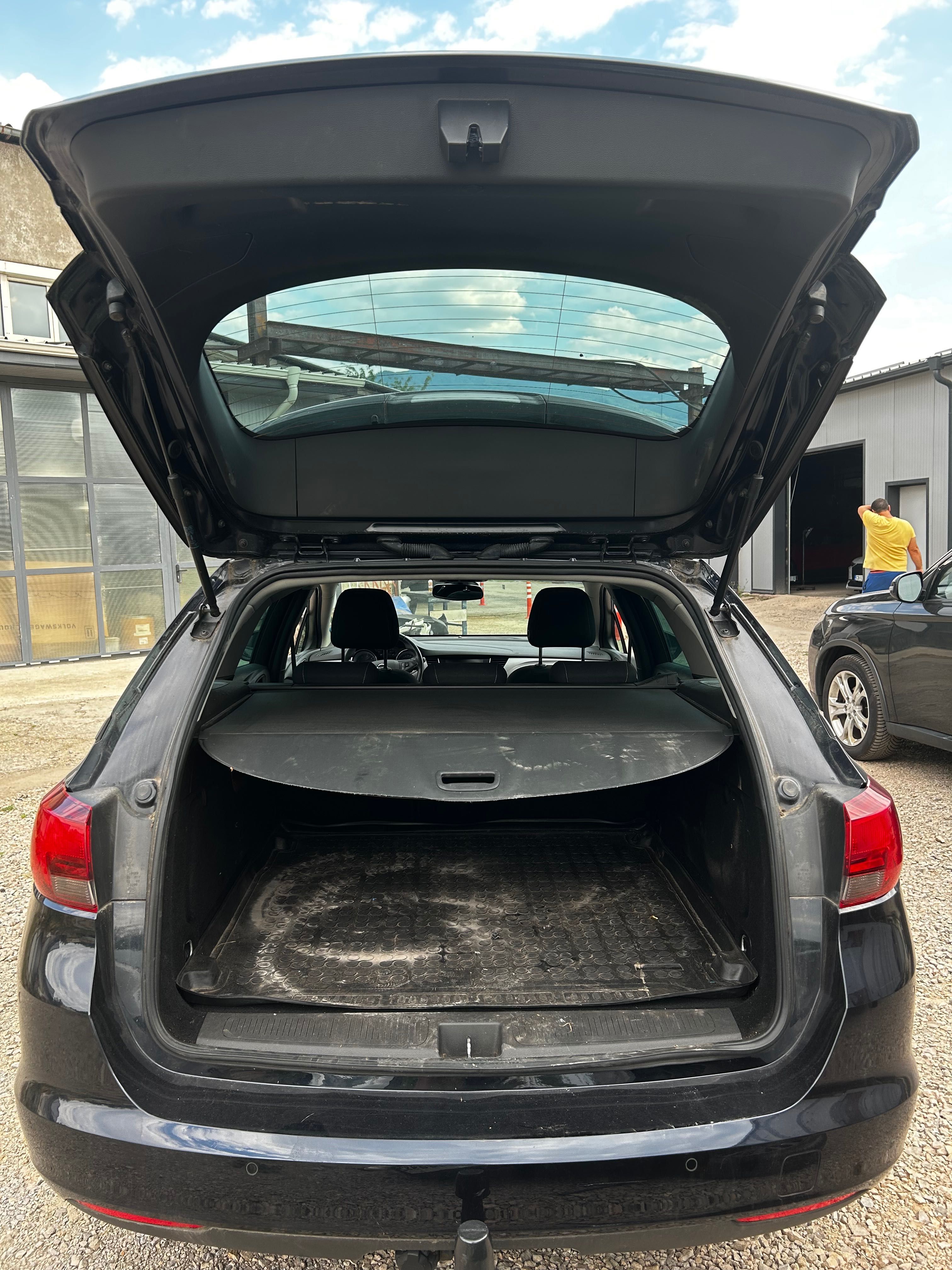 Opel Astra K Sports Tourer