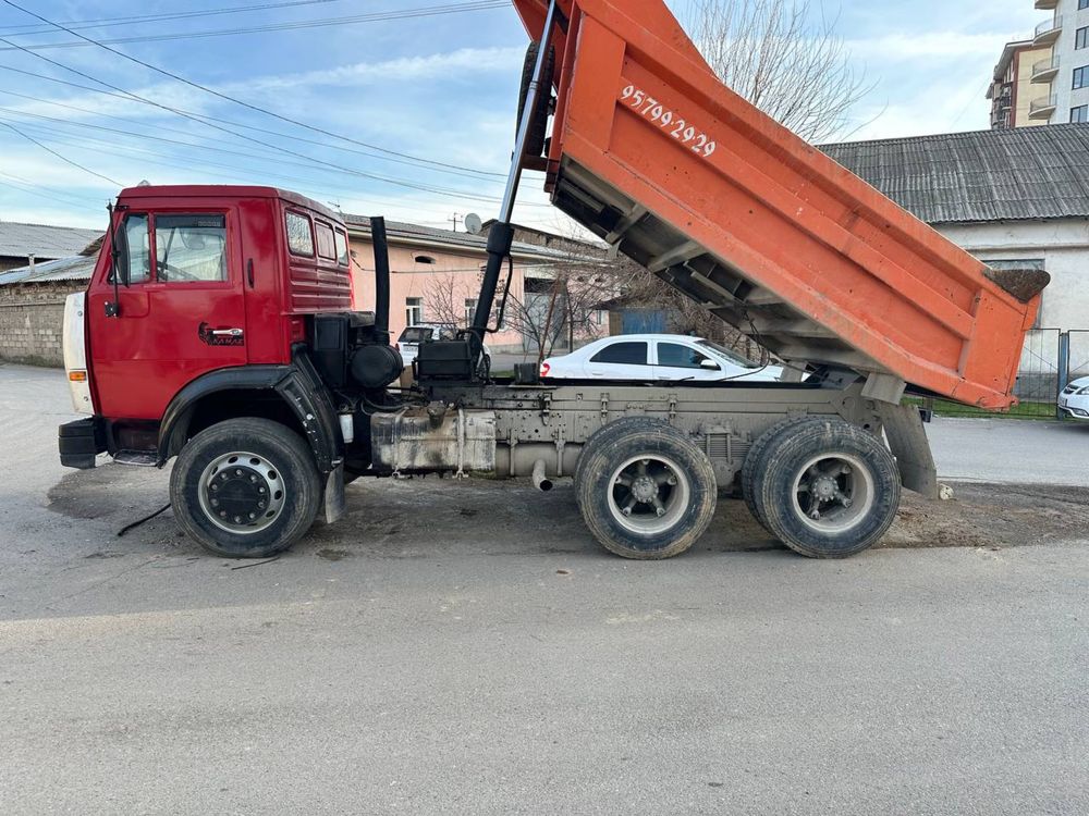 Kamaz sotiladi srochniga sastayana zor