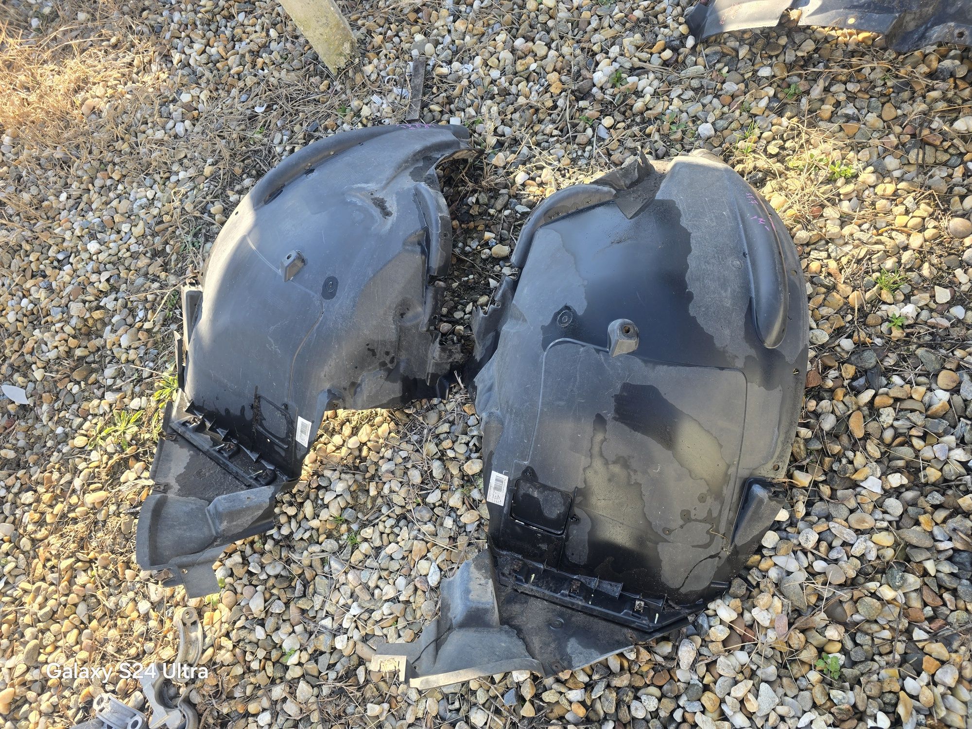 Carenaj carenaje aparatoare noroi  fata bmw x5 e70