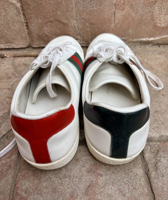 Sneakers Gucci Ace 39 impecabili
