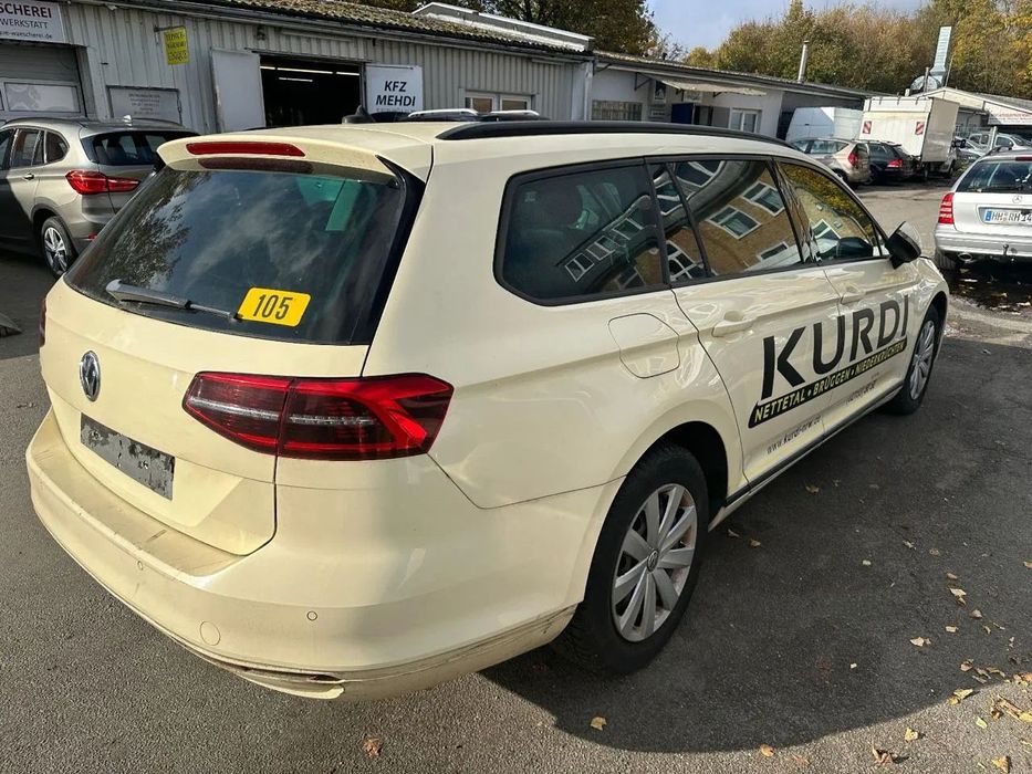 Dezmembrez Volkswagen Passat Variant (3G5) 2.0 TDI CRLB 2018