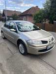 Renault Megane 2 + gpl