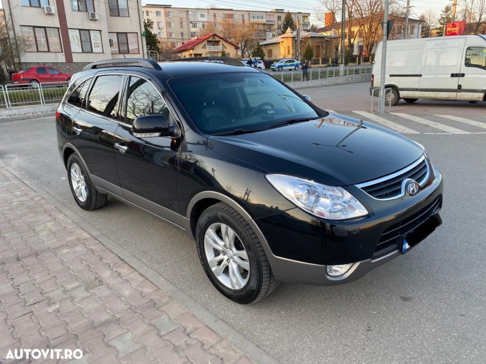 Hyundai ix55 / Veracruz 3.0V6 255cp 7 locuri IMPECABIL