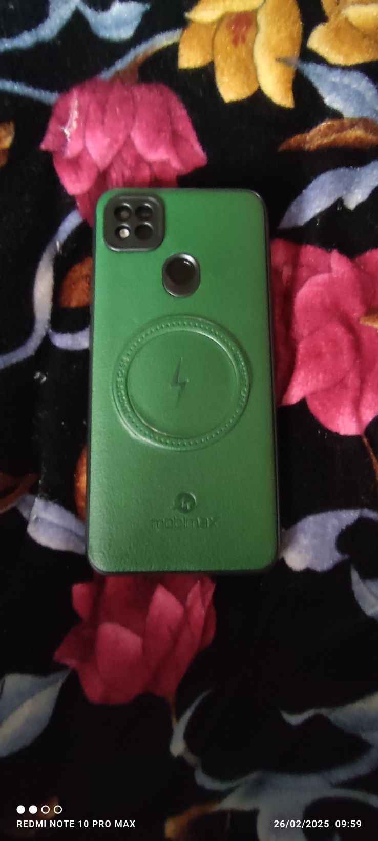 Redmi 10 a 6 ga 128 gb qoʻqon aybi yoq
