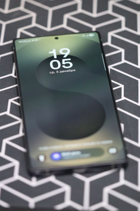 Samsung S 25 ultra 256