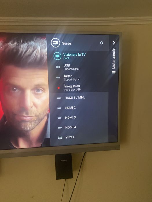 Televisor Philips Ambilight 49PUS6482/12