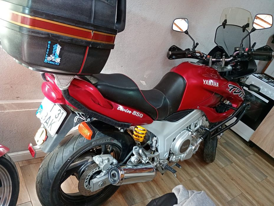 Vând Yamaha TDM 850