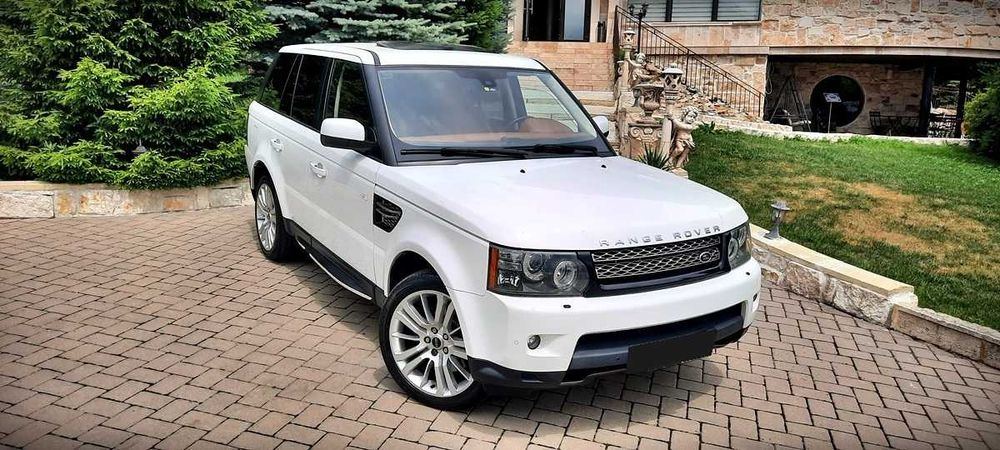 Range Rover Sport HSE Full accept anumite schimburi