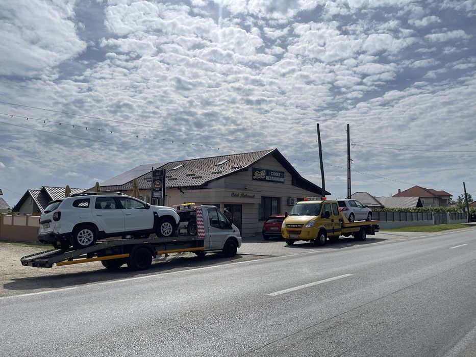 Tractari Auto , Judetul Arges 24/7